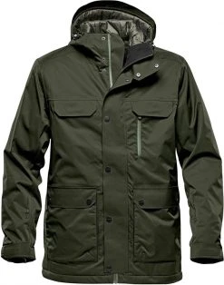 Stormtech Retail USA Men's Jackets & Vests Men's Zurich Thermal Jacket - ANX-1