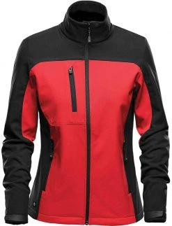 Stormtech Retail USA Women's Cascades Softshell - BHS-3W