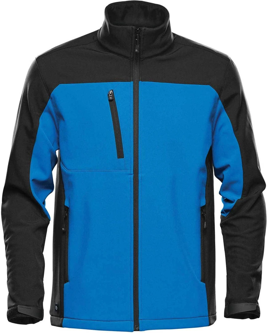 Stormtech Retail USA Men's Cascades Softshell - BHS-3 Stormtech Retail USA Men's Cascades Softshell - BHS-3