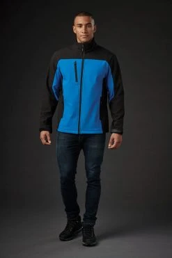 Stormtech Retail USA Men's Cascades Softshell - BHS-3