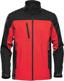 Stormtech Retail USA Men's Cascades Softshell - BHS-3 4 Stormtech Retail USA Men's Cascades Softshell - BHS-3