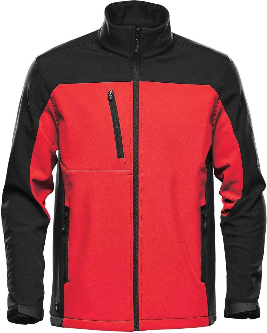 Stormtech Retail USA Men's Cascades Softshell - BHS-3 Stormtech Retail USA Men's Cascades Softshell - BHS-3
