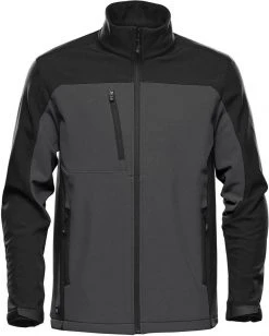 Stormtech Retail USA Men's Cascades Softshell - BHS-3 3 Stormtech Retail USA Men's Cascades Softshell - BHS-3