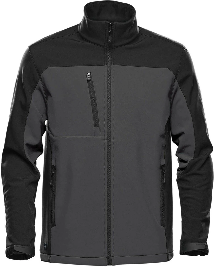 Stormtech Retail USA Men's Cascades Softshell - BHS-3 Stormtech Retail USA Men's Cascades Softshell - BHS-3