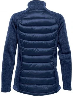 Stormtech Retail USA Women's Narvik Hybrid Jacket - BRX-1W