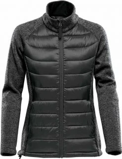 Stormtech Retail USA Women's Narvik Hybrid Jacket - BRX-1W