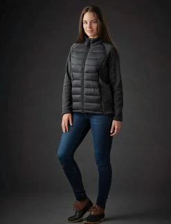 Stormtech Retail USA Women's Narvik Hybrid Jacket - BRX-1W