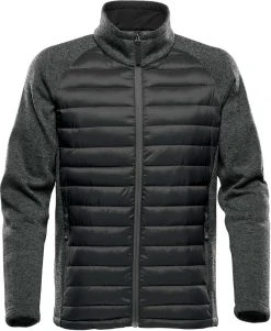 Stormtech Retail USA Men's Narvik Hybrid Jacket - BRX-1 Men's Jackets & Vests