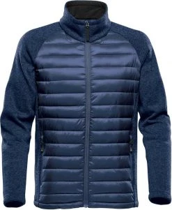 Stormtech Retail USA Men's Narvik Hybrid Jacket - BRX-1 Men's Jackets & Vests