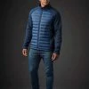 Stormtech Retail USA Men's Narvik Hybrid Jacket - BRX-1 Men's Jackets & Vests