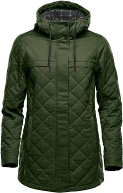 Stormtech Retail USA Women's Jackets & Vests Women's Bushwick Quilted Jacket - BXQ-1W