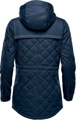 Stormtech Retail USA Women's Jackets & Vests Women's Bushwick Quilted Jacket - BXQ-1W