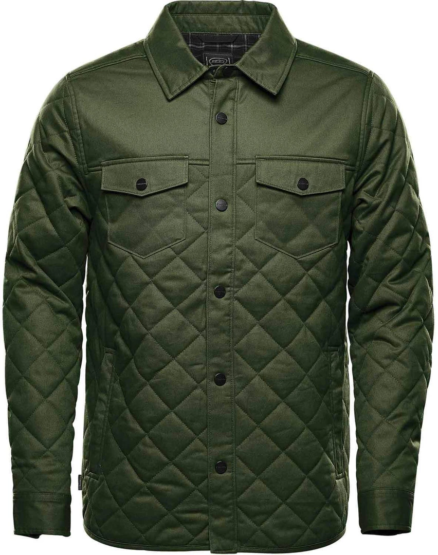 Stormtech Retail USA Men's Bushwick Quilted Jacket - BXQ-1 Men's Jackets & Vests Stormtech Retail USA Men's Bushwick Quilted Jacket - BXQ-1 Men's Jackets & Vests