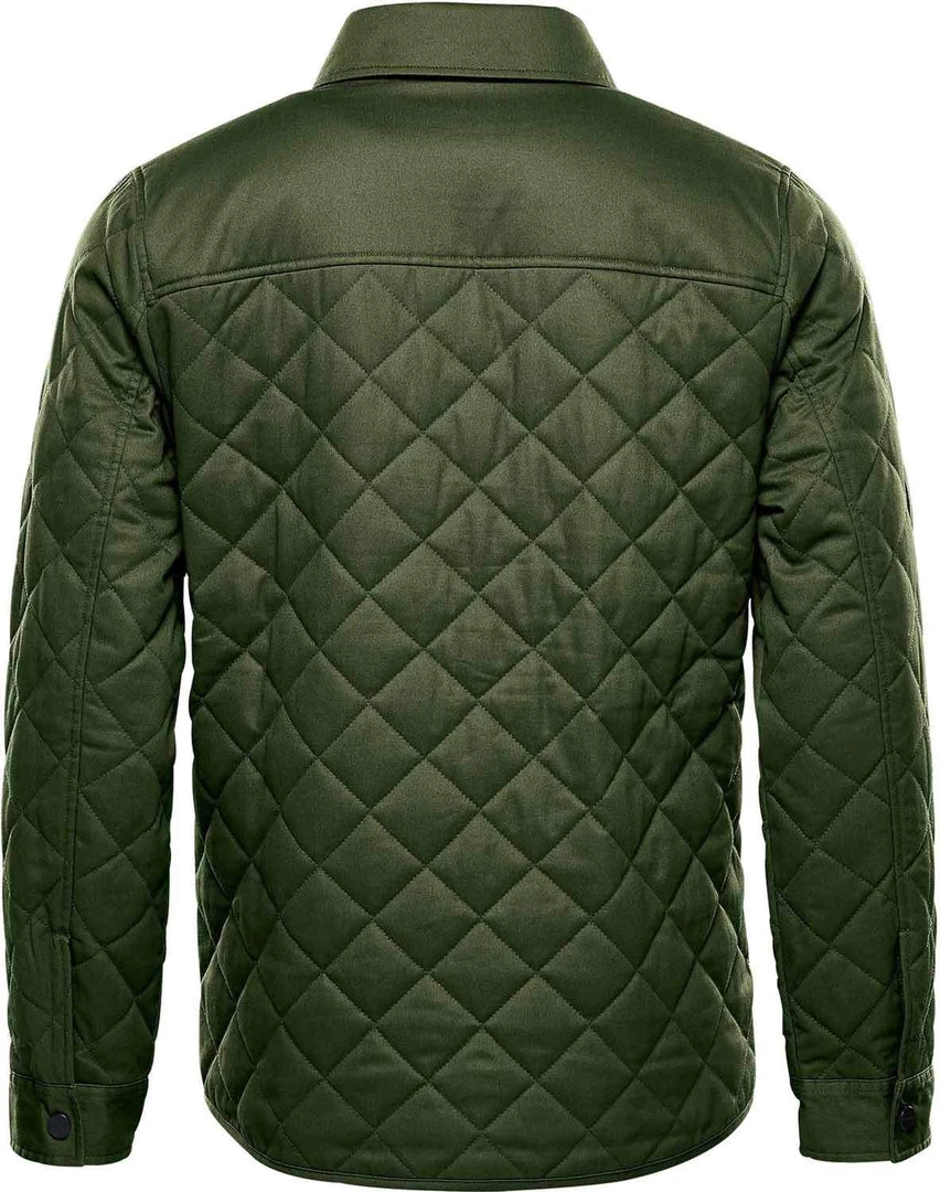 Stormtech Retail USA Men's Bushwick Quilted Jacket - BXQ-1 Men's Jackets & Vests Stormtech Retail USA Men's Bushwick Quilted Jacket - BXQ-1 Men's Jackets & Vests