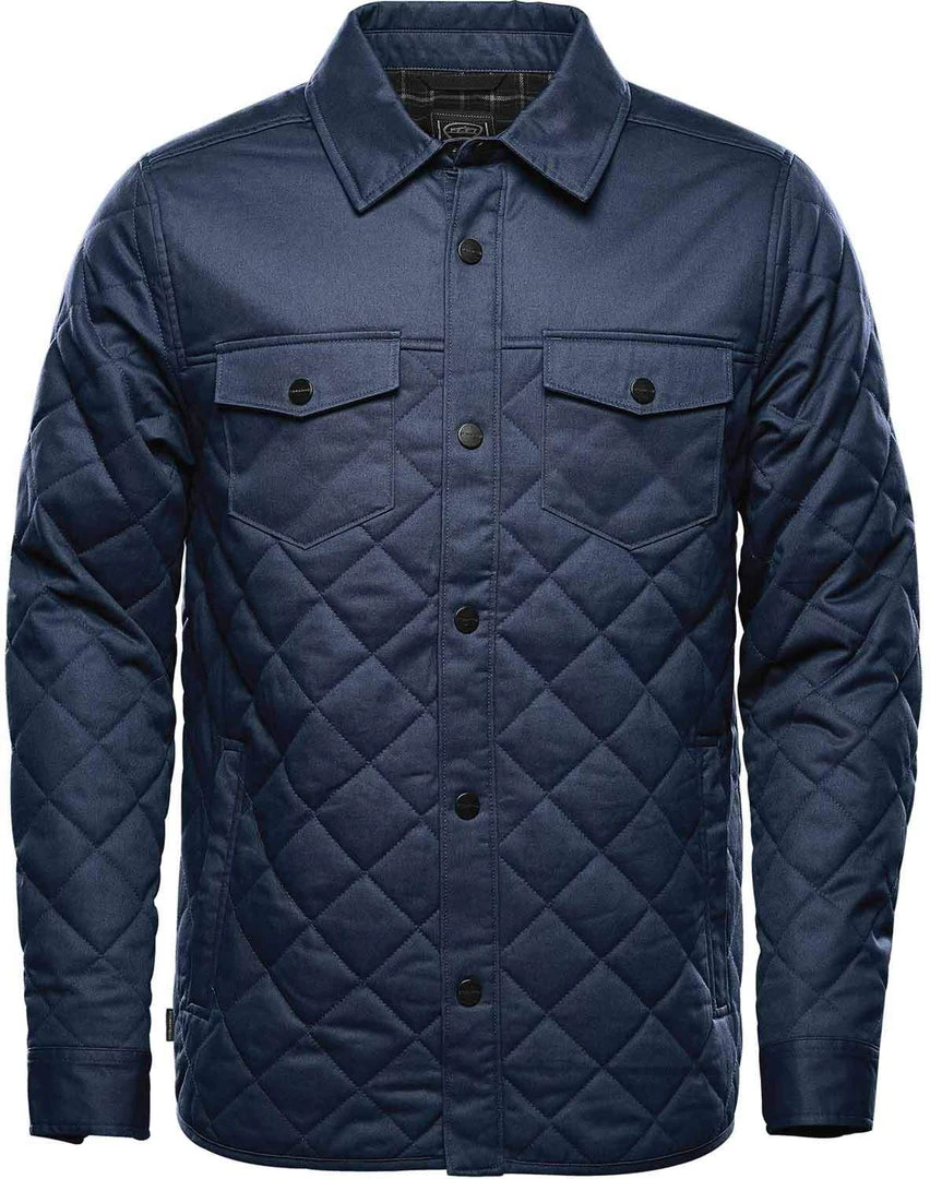 Stormtech Retail USA Men's Bushwick Quilted Jacket - BXQ-1 Men's Jackets & Vests Stormtech Retail USA Men's Bushwick Quilted Jacket - BXQ-1 Men's Jackets & Vests