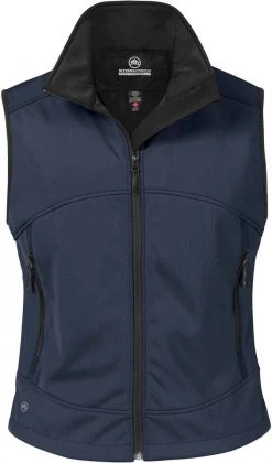 Stormtech Retail USA Women's Jackets & Vests Women's Cirrus Bonded Vest - BXV-2W