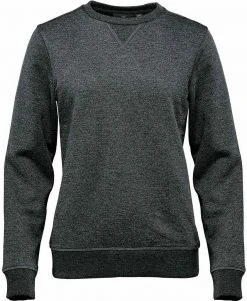 Stormtech Retail USA Women's Yukon Crew Pullover - CFW-1W Women's Tops