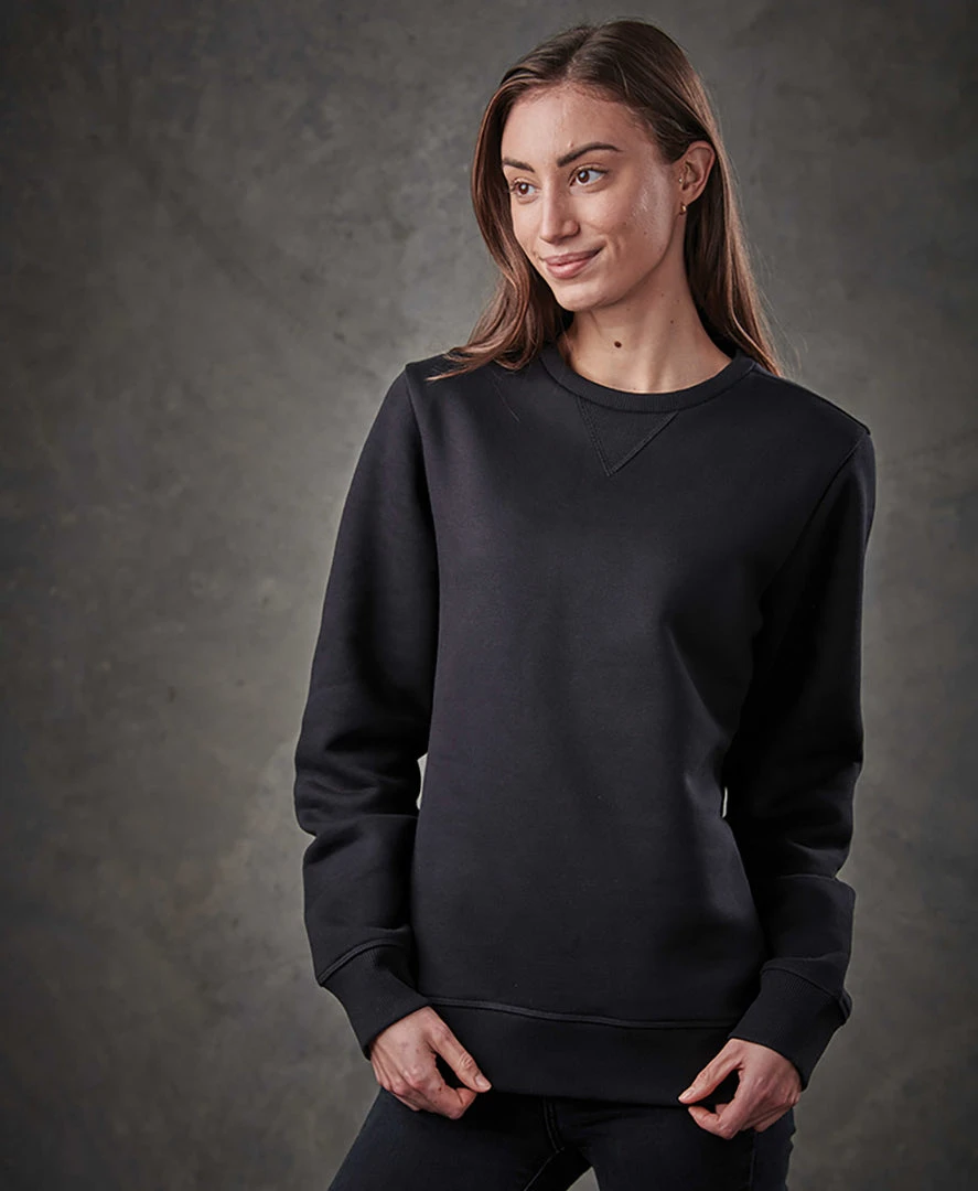 Stormtech Retail USA Women's Yukon Crew Pullover - CFW-1W Women's Tops 1 Stormtech Retail USA Women's Yukon Crew Pullover - CFW-1W Women's Tops