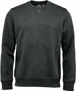 Stormtech Retail USA Men's Tops Men's Yukon Crew Pullover - CFW-1