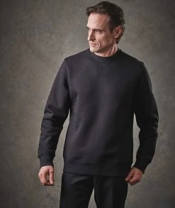 Stormtech Retail USA Men's Tops Men's Yukon Crew Pullover - CFW-1