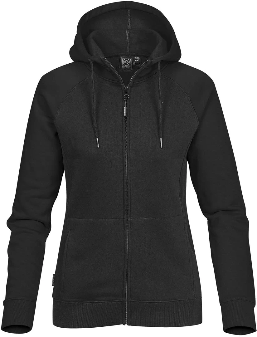 Stormtech Retail USA Women's Tops Women's Omega Zip Hoody - CFZ-5W 6 Stormtech Retail USA Women's Tops Women's Omega Zip Hoody - CFZ-5W