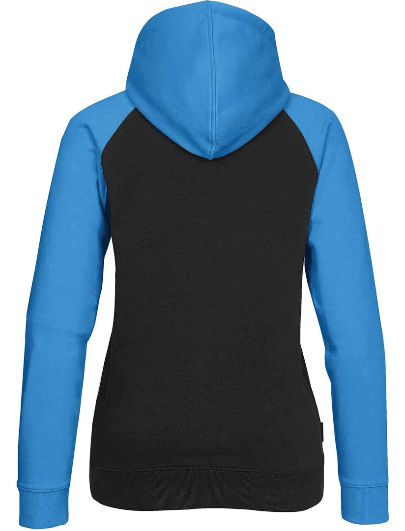 Stormtech Retail USA Women's Tops Women's Omega Zip Hoody - CFZ-5W 3 Stormtech Retail USA Women's Tops Women's Omega Zip Hoody - CFZ-5W