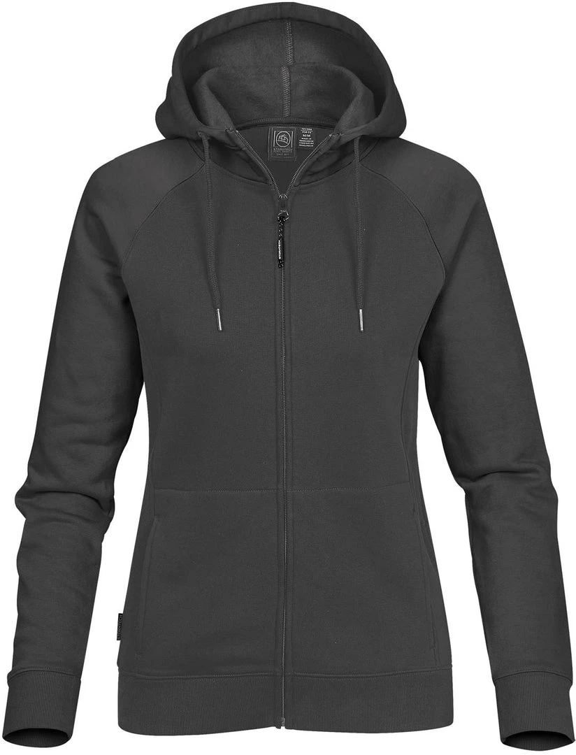 Stormtech Retail USA Women's Tops Women's Omega Zip Hoody - CFZ-5W 7 Stormtech Retail USA Women's Tops Women's Omega Zip Hoody - CFZ-5W