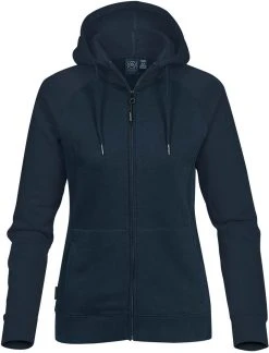 Stormtech Retail USA Women's Tops Women's Omega Zip Hoody - CFZ-5W 15 Stormtech Retail USA Women's Tops Women's Omega Zip Hoody - CFZ-5W