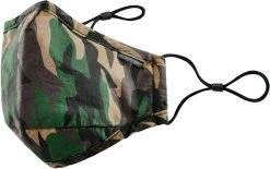 Stormtech Retail USA Men's Masks Commuter Face Print Mask (1 Mask + 2 PM-25 Filters) - CMK-4