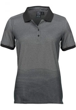 Stormtech Retail USA Women's Tops Women's Sigma Poly Cotton Polo - CPX-2W 2 Stormtech Retail USA Women's Tops Women's Sigma Poly Cotton Polo - CPX-2W