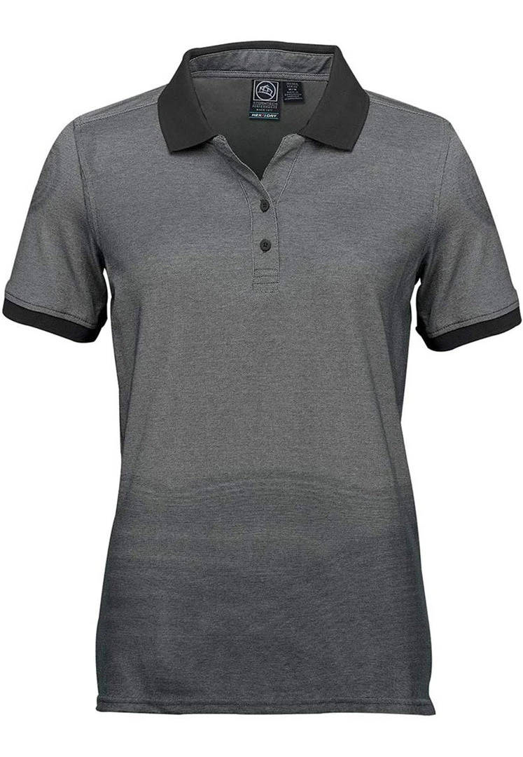 Stormtech Retail USA Women's Tops Women's Sigma Poly Cotton Polo - CPX-2W Stormtech Retail USA Women's Tops Women's Sigma Poly Cotton Polo - CPX-2W