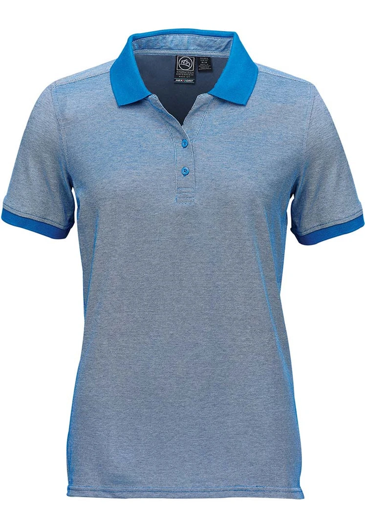 Stormtech Retail USA Women's Tops Women's Sigma Poly Cotton Polo - CPX-2W Stormtech Retail USA Women's Tops Women's Sigma Poly Cotton Polo - CPX-2W