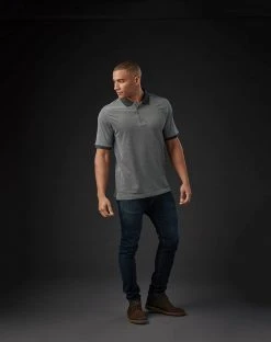 Stormtech Retail USA Men's Tops Men's Sigma Poly Cotton Polo - CPX-2
