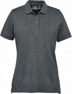 Stormtech Retail USA Women's Tops Women's Nantucket Stretch Pique Polo - CTP-2W