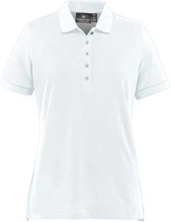 Stormtech Retail USA Women's Tops Women's Nantucket Stretch Pique Polo - CTP-2W