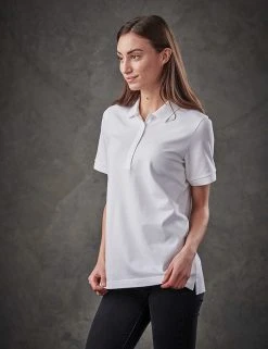 Stormtech Retail USA Women's Tops Women's Nantucket Stretch Pique Polo - CTP-2W