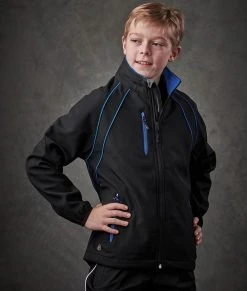 Stormtech Retail USA Youth Jackets & Vests Youth's Crew Softshell - CXJ-3Y