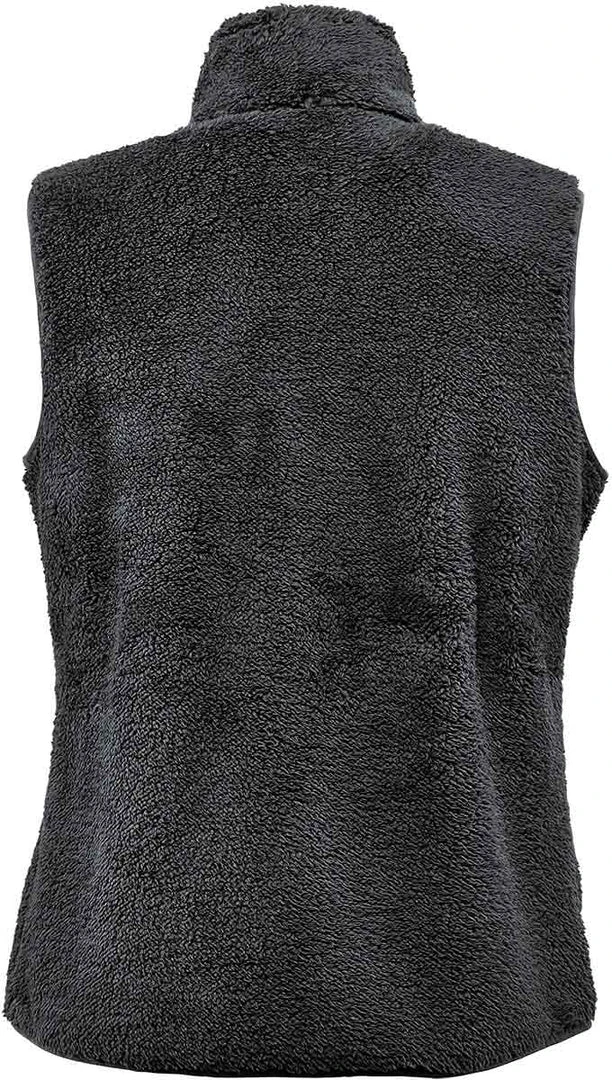 Stormtech Retail USA Women's Bergen Sherpa Fleece Vest - DLV-1W Women's Jackets & Vests 3 Stormtech Retail USA Women's Bergen Sherpa Fleece Vest - DLV-1W Women's Jackets & Vests