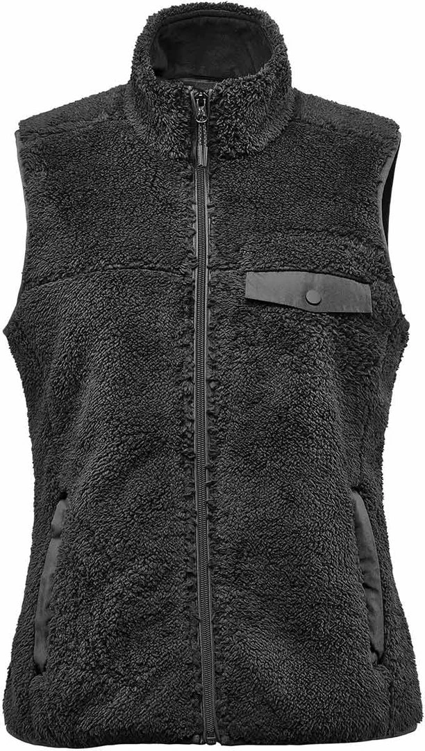 Stormtech Retail USA Women's Bergen Sherpa Fleece Vest - DLV-1W Women's Jackets & Vests 2 Stormtech Retail USA Women's Bergen Sherpa Fleece Vest - DLV-1W Women's Jackets & Vests
