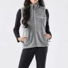 Stormtech Retail USA Women's Bergen Sherpa Fleece Vest - DLV-1W Women's Jackets & Vests