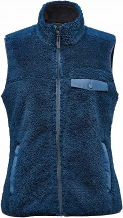 Stormtech Retail USA Women's Bergen Sherpa Fleece Vest - DLV-1W Women's Jackets & Vests 8 Stormtech Retail USA Women's Bergen Sherpa Fleece Vest - DLV-1W Women's Jackets & Vests