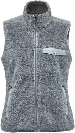Stormtech Retail USA Women's Bergen Sherpa Fleece Vest - DLV-1W Women's Jackets & Vests 9 Stormtech Retail USA Women's Bergen Sherpa Fleece Vest - DLV-1W Women's Jackets & Vests