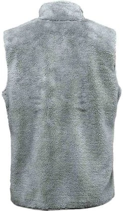 Stormtech Retail USA Men's Bergen Sherpa Fleece Vest - DLV-1 7 Stormtech Retail USA Men's Bergen Sherpa Fleece Vest - DLV-1
