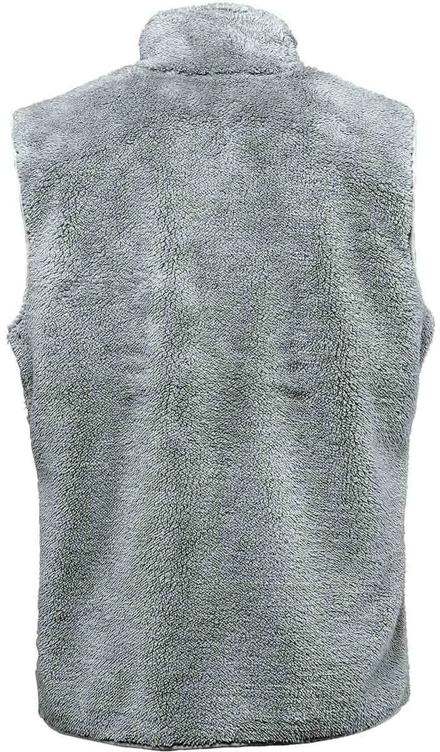 Stormtech Retail USA Men's Bergen Sherpa Fleece Vest - DLV-1 3 Stormtech Retail USA Men's Bergen Sherpa Fleece Vest - DLV-1
