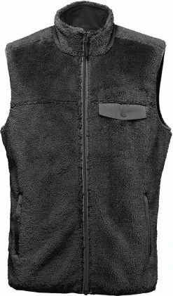Stormtech Retail USA Men's Bergen Sherpa Fleece Vest - DLV-1 8 Stormtech Retail USA Men's Bergen Sherpa Fleece Vest - DLV-1