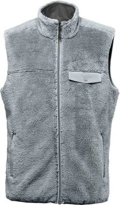 Stormtech Retail USA Men's Bergen Sherpa Fleece Vest - DLV-1