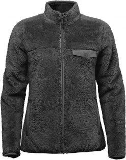 Stormtech Retail USA Women's Bergen Sherpa Fleece Jacket - DLX-1W 3 Stormtech Retail USA Women's Bergen Sherpa Fleece Jacket - DLX-1W