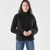 Stormtech Retail USA Women's Bergen Sherpa Fleece Jacket - DLX-1W