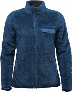Stormtech Retail USA Women's Bergen Sherpa Fleece Jacket - DLX-1W 4 Stormtech Retail USA Women's Bergen Sherpa Fleece Jacket - DLX-1W