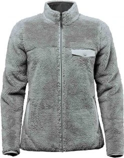 Stormtech Retail USA Women's Bergen Sherpa Fleece Jacket - DLX-1W